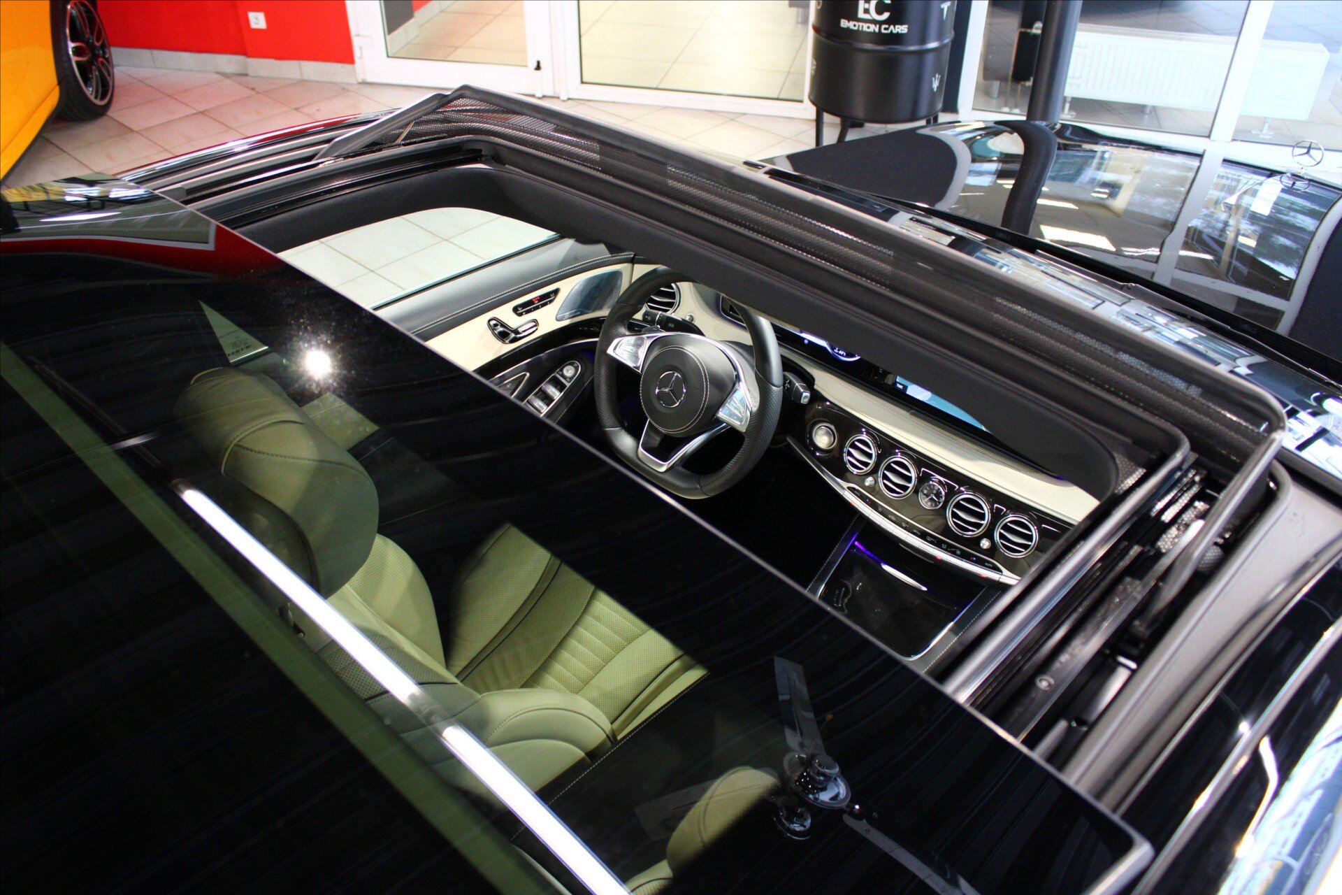 Mercedes-Benz Třídy S