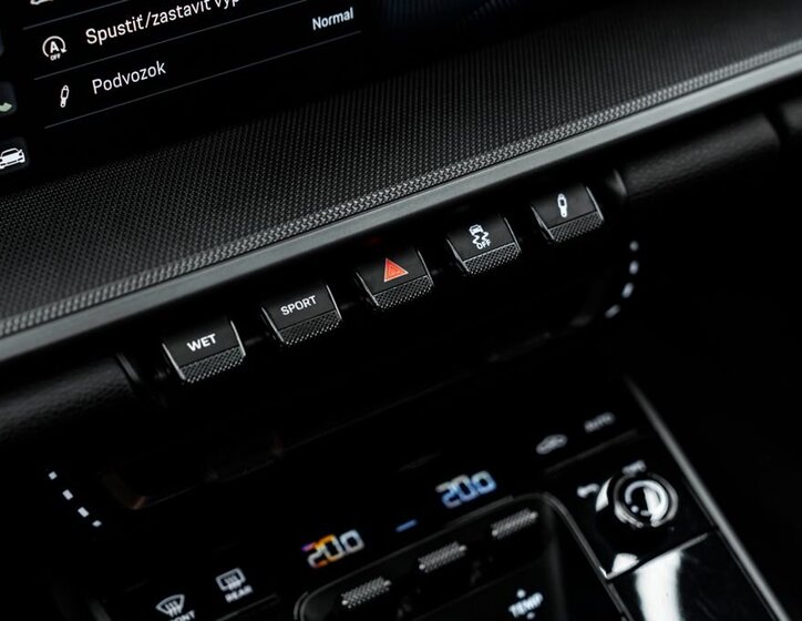 Porsche 911 Kupé 3,0 l 283 kw