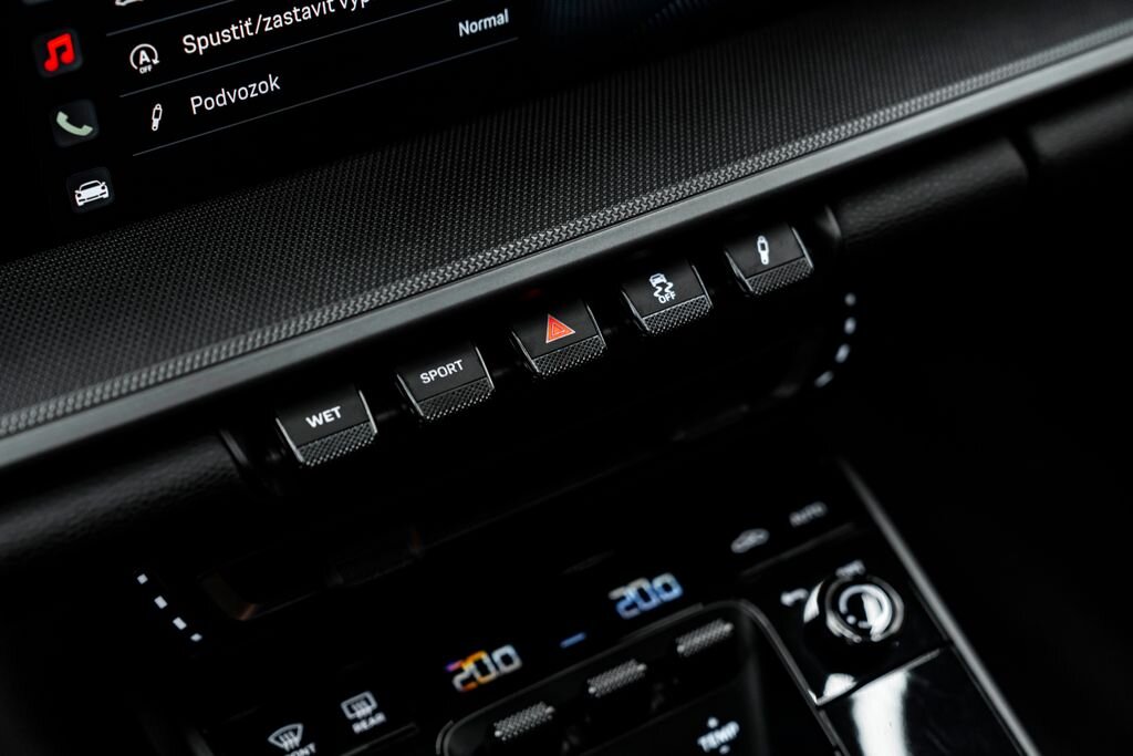 Porsche 911 Kupé 3,0 l 283 kw