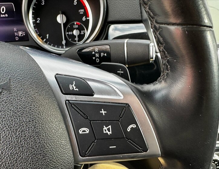 Mercedes-Benz GL Kombi 3,0 l 190 kw