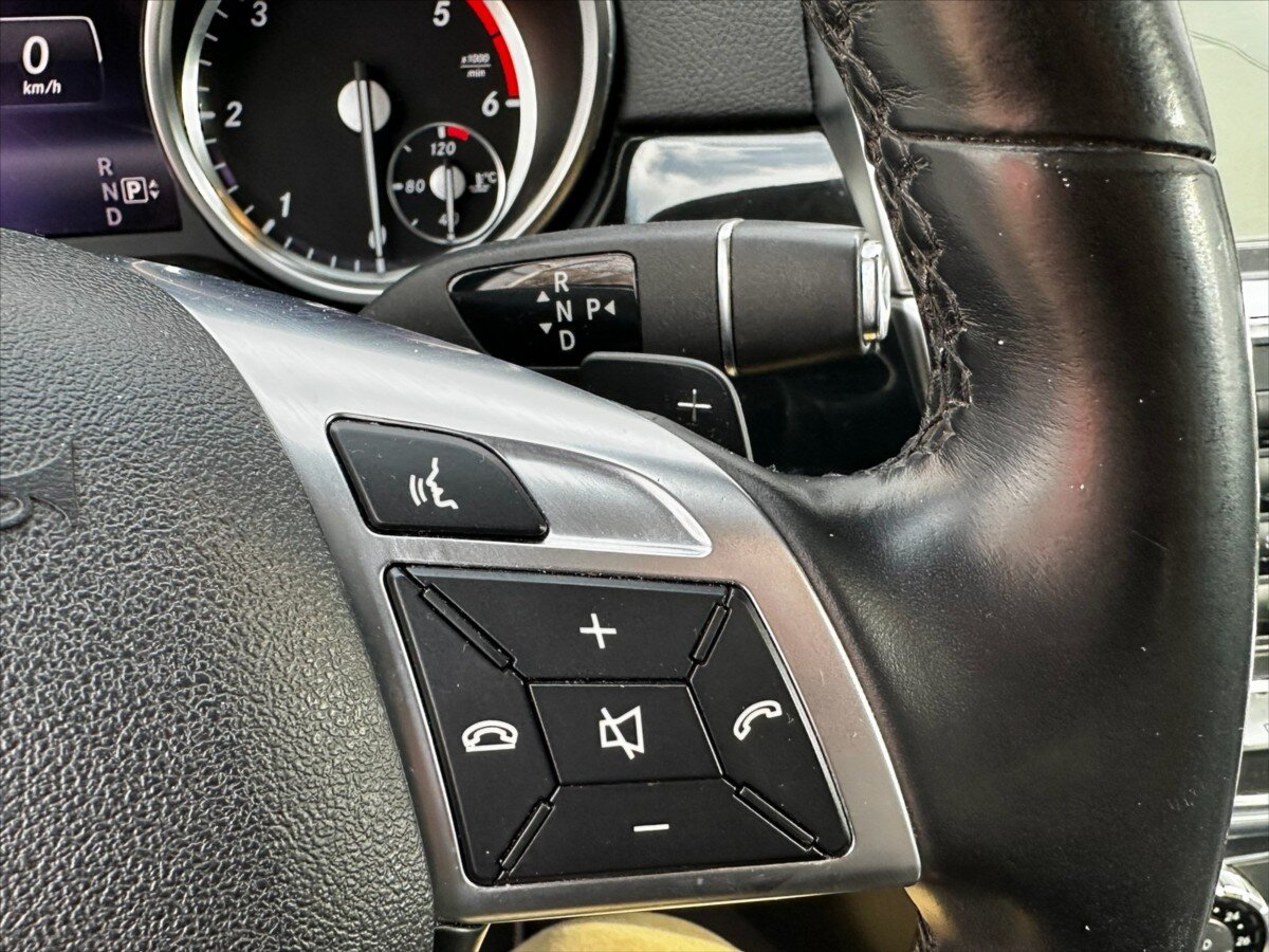 Mercedes-Benz GL Kombi 3,0 l 190 kw