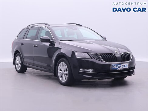 Škoda Octavia Liftback 2,0 l 110 kw