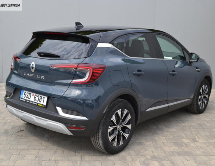 Renault Captur 5