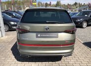 Škoda Kodiaq Kombi 2,0 l 158 kw