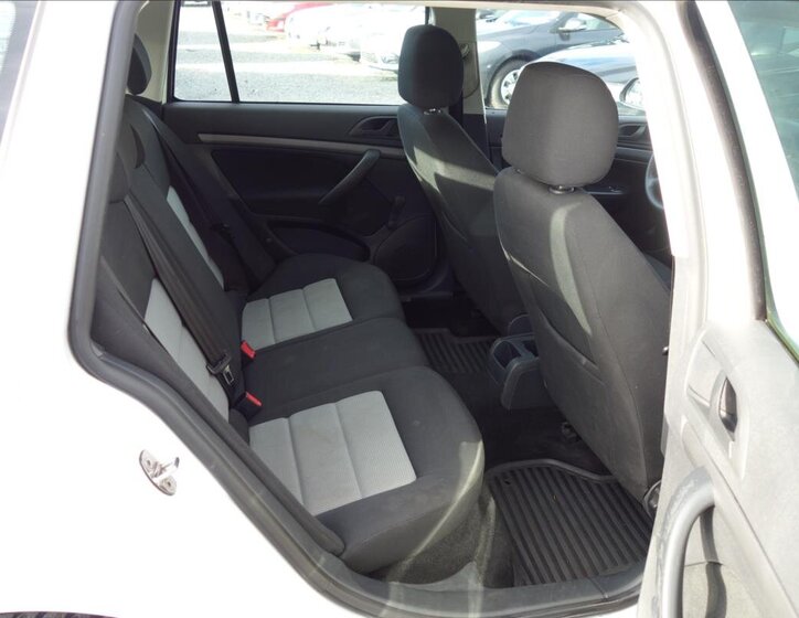 Škoda Octavia Kombi 1,6 l 75 kw