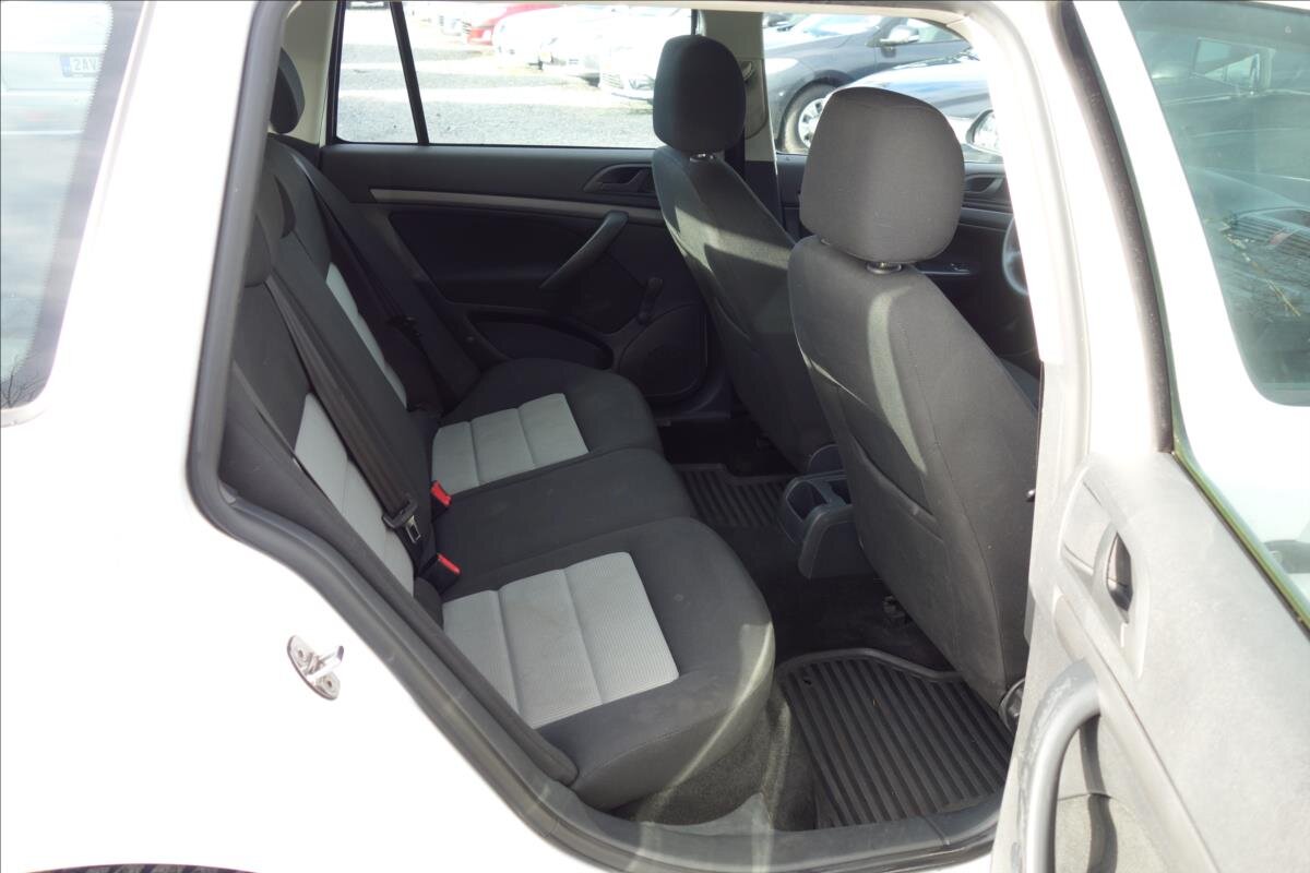 Škoda Octavia Kombi 1,6 l 75 kw