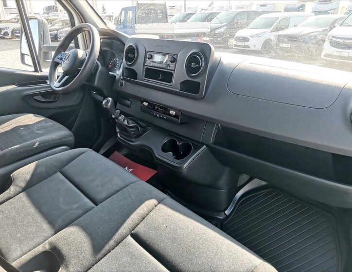 Mercedes-Benz Sprinter Ostatní 2,1 l 120 kw
