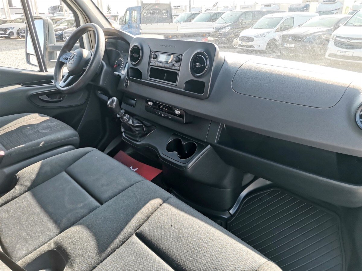Mercedes-Benz Sprinter Ostatní 2,1 l 120 kw