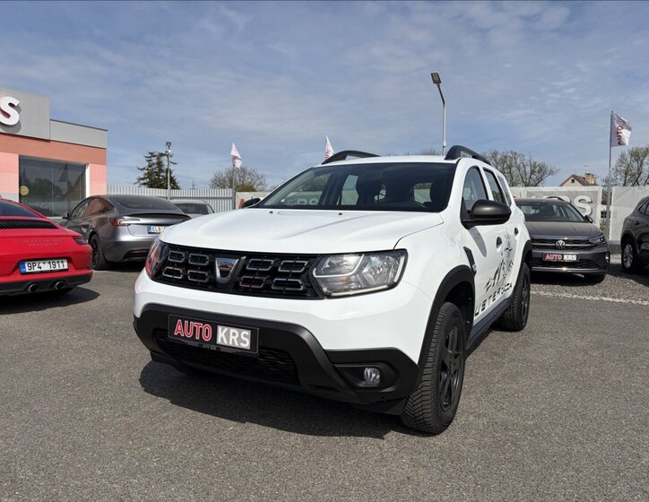 Dacia Duster SUV / Terénní 1,5 l 85 kw