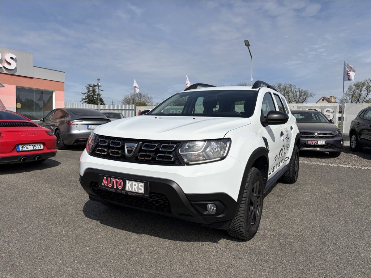 Dacia Duster SUV / Terénní 1,5 l 85 kw