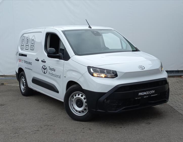 Toyota ProAce City 3