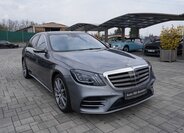 Mercedes-Benz Třídy S Sedan / Limuzína 4,0 l 345 kw