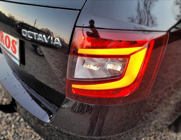 Škoda Octavia Kombi 999,0 85 kw