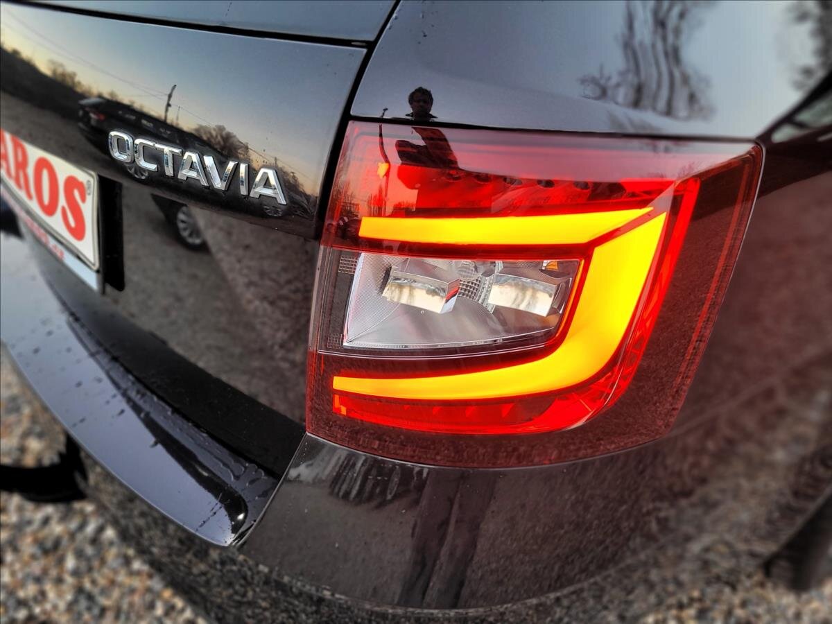 Škoda Octavia Kombi 999,0 85 kw