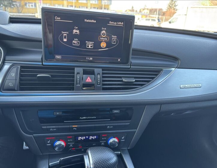 Audi A6 Kombi 3,0 l 180 kw