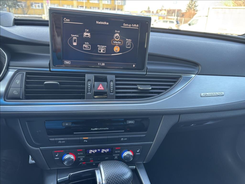 Audi A6 Kombi 3,0 l 180 kw