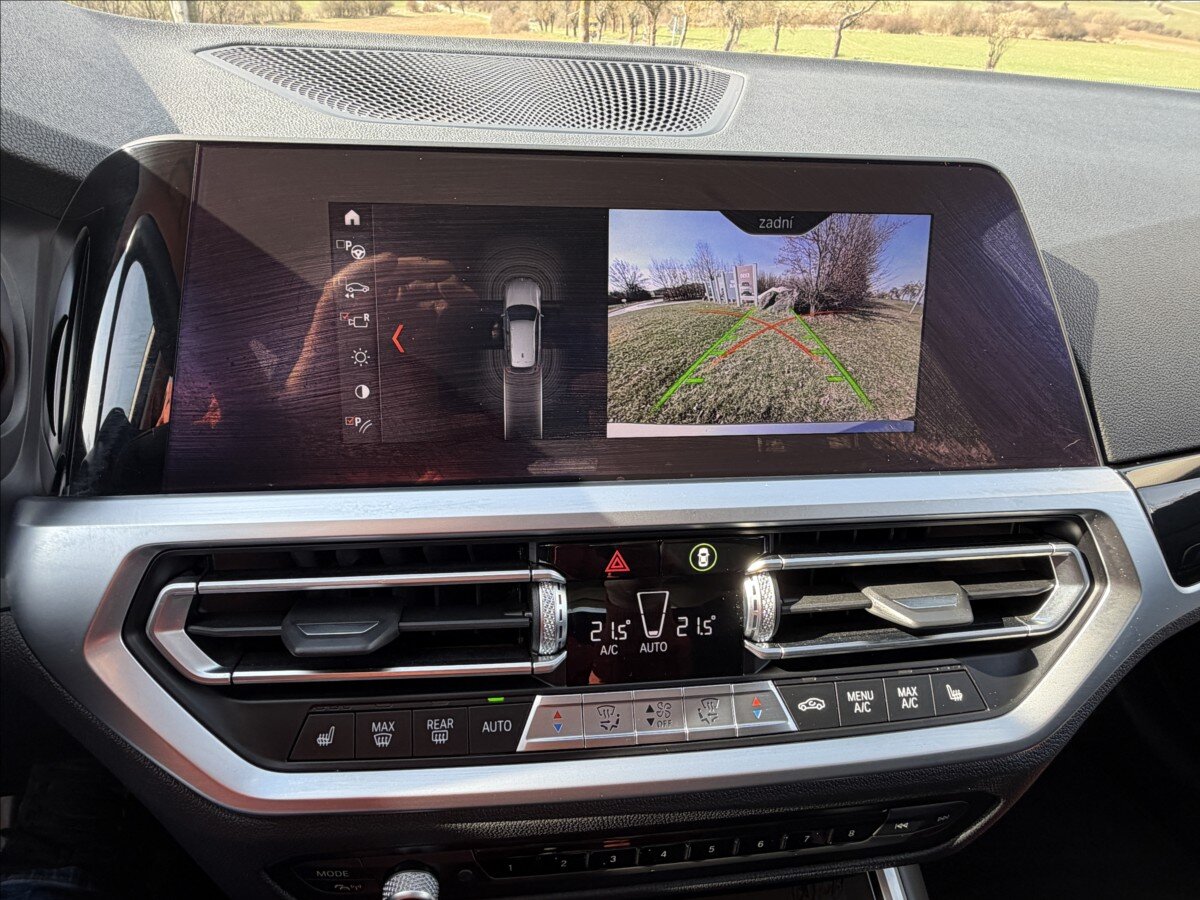 BMW Řada 3 Kombi 2,0 l 120 kw