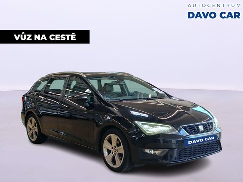 Seat Leon Kombi 2,0 l 110 kw