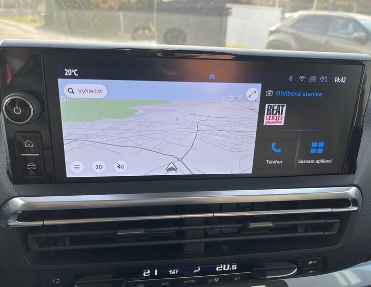 Toyota ProAce Verso VAN / Minibus 2,0 l 130 kw