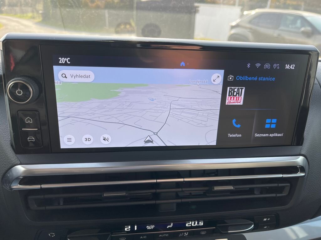 Toyota ProAce Verso VAN / Minibus 2,0 l 130 kw