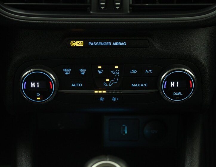 Ford Focus Kombi 1,5 l 70 kw