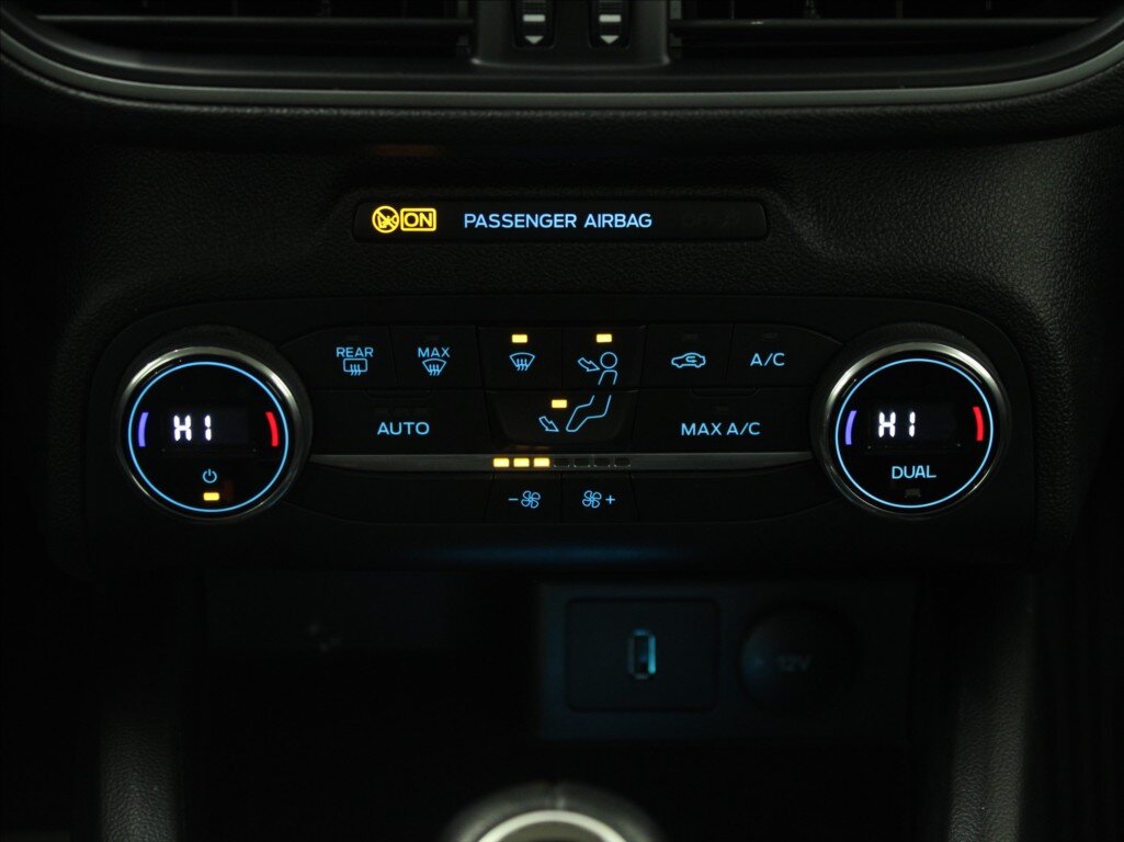 Ford Focus Kombi 1,5 l 70 kw