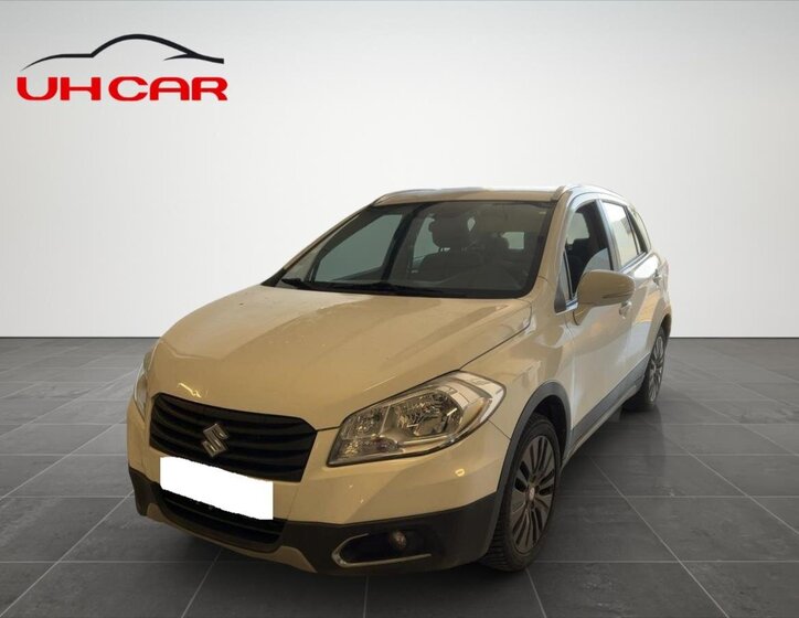 Suzuki SX4 S-Cross SUV 1,6 l 88 kw