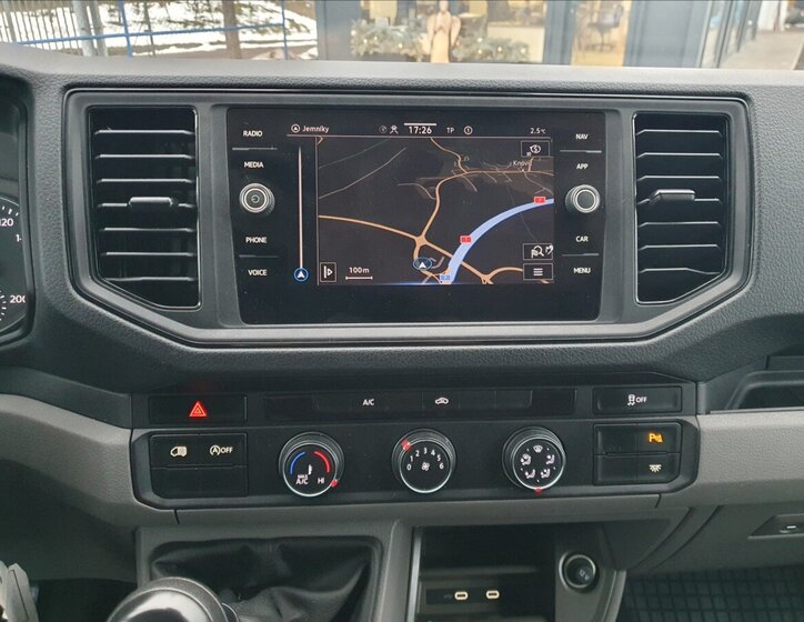 Volkswagen Crafter Ostatní 2,0 l 130 kw