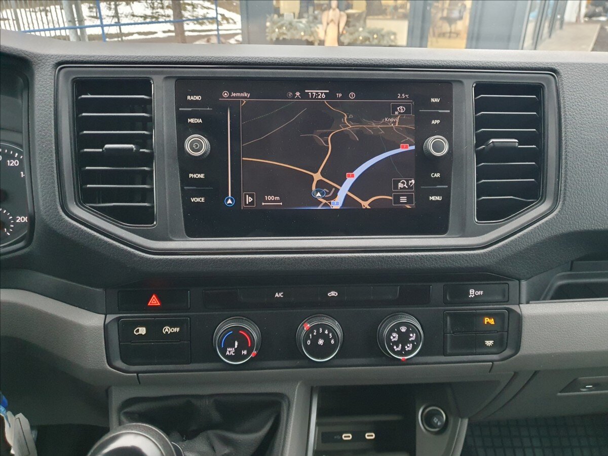 Volkswagen Crafter Ostatní 2,0 l 130 kw