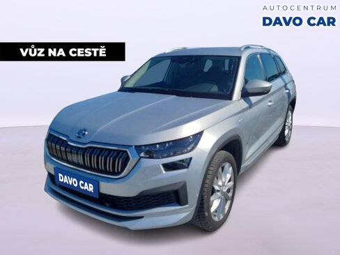 Škoda Kodiaq SUV / Terénní 2,0 l 147 kw
