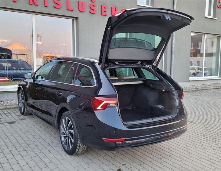 Škoda Octavia Kombi 2,0 l 110 kw