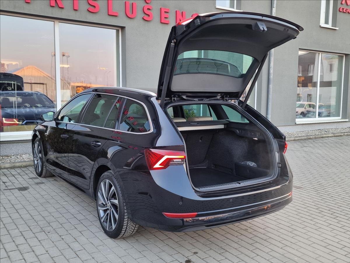Škoda Octavia Kombi 2,0 l 110 kw
