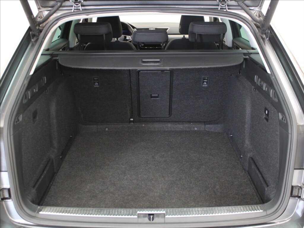 Škoda Superb Kombi 2,0 l 147 kw