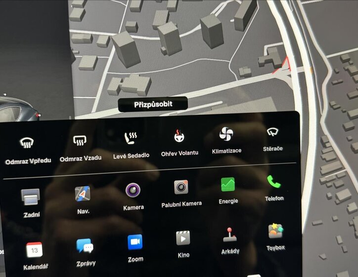 Tesla Model 3 Sedan 0,0 460 kw