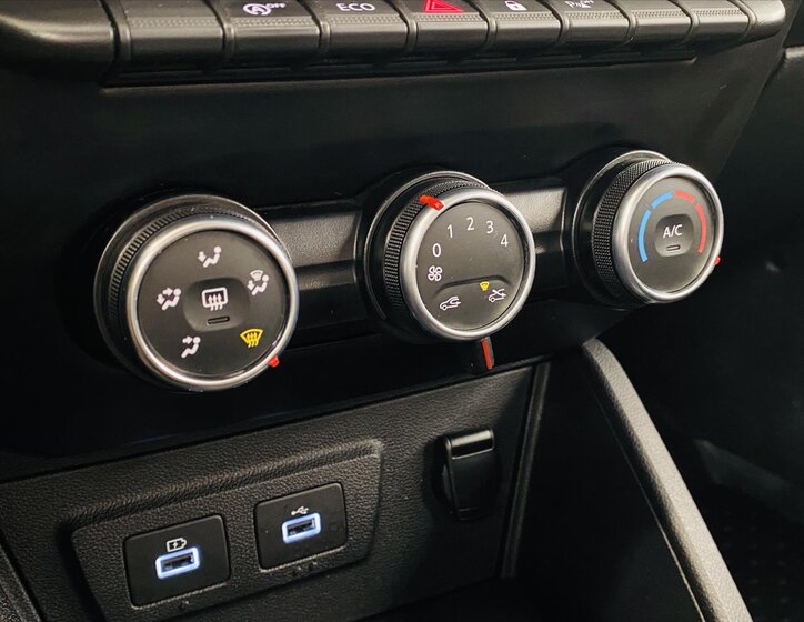 Dacia Duster SUV / Terénní 999,0 67 kw