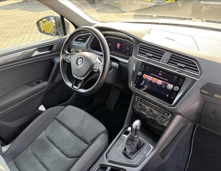 Volkswagen Tiguan SUV / Terénní 1,5 l 110 kw