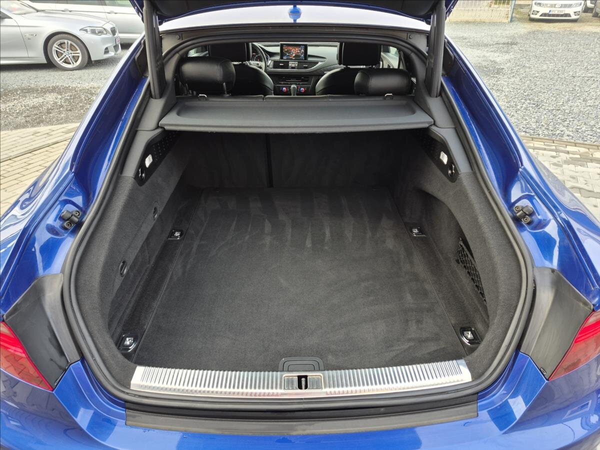 Audi A7 Hatchback 3,0 l 240 kw