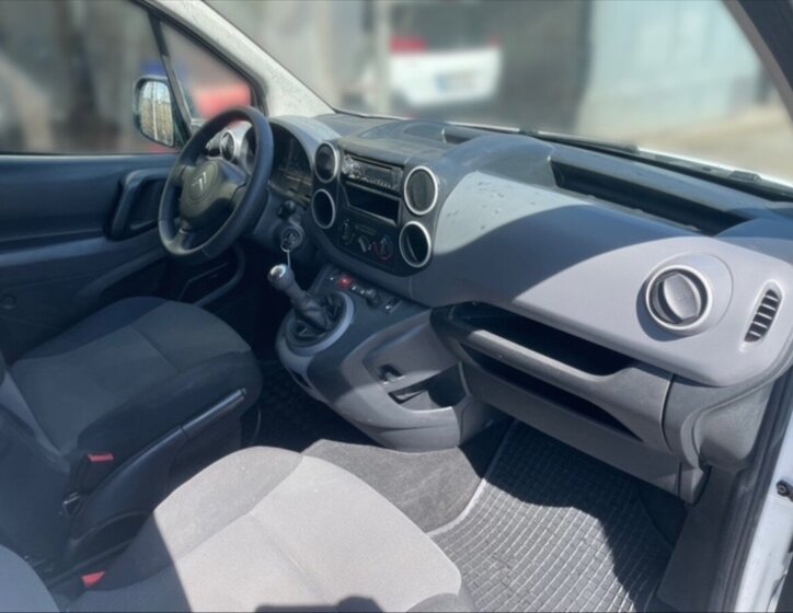 Citroën Berlingo Ostatní 1,6 l 72 kw