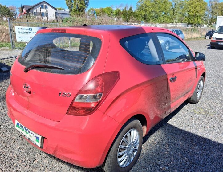 Hyundai i20 Kombi 1,2 l 57 kw