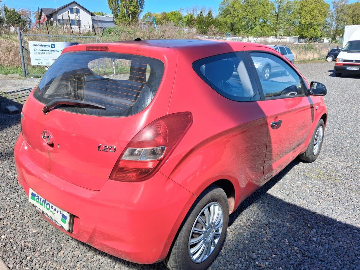 Hyundai i20 Kombi 1,2 l 57 kw