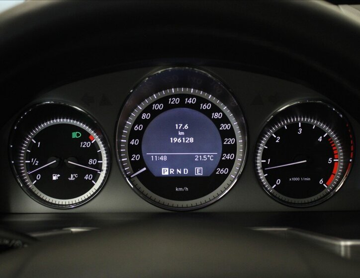 Mercedes-Benz GLK 21