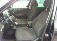 Škoda Yeti SUV 2,0 l 81 kw