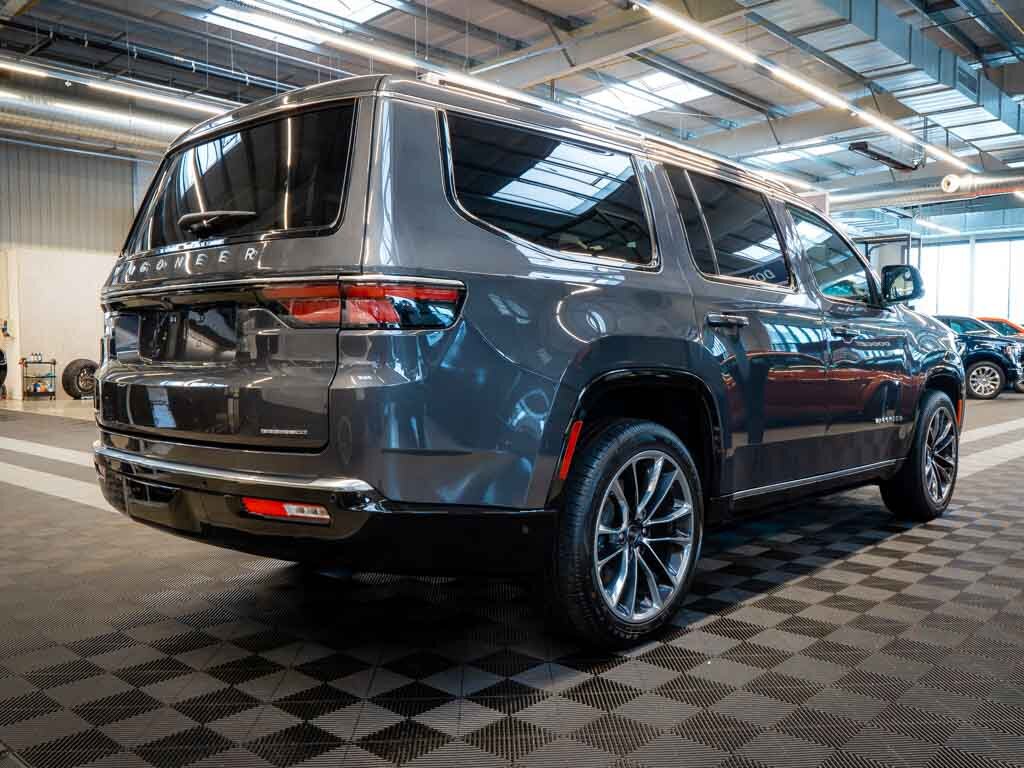 Jeep Wagoneer SUV 5,7 l 292 kw