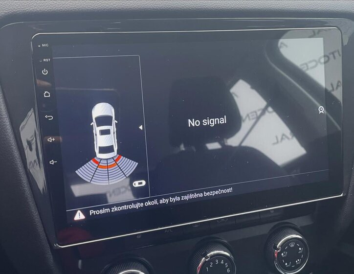 Škoda Octavia Kombi 2,0 l 110 kw