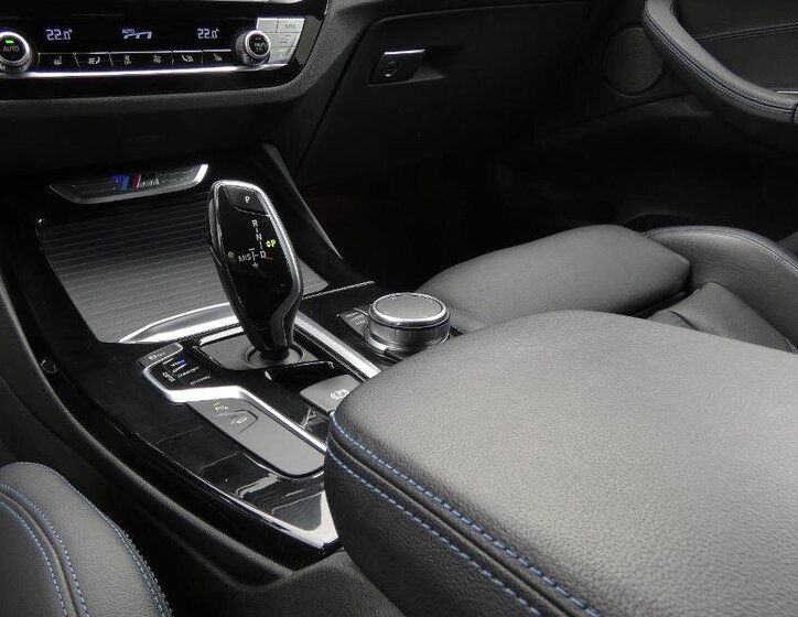 BMW X3 SUV / Terénní 3,0 l 265 kw