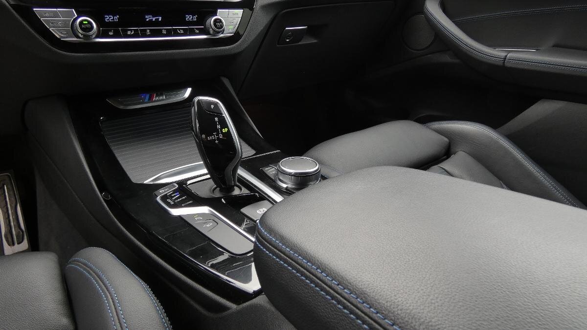 BMW X3 SUV / Terénní 3,0 l 265 kw