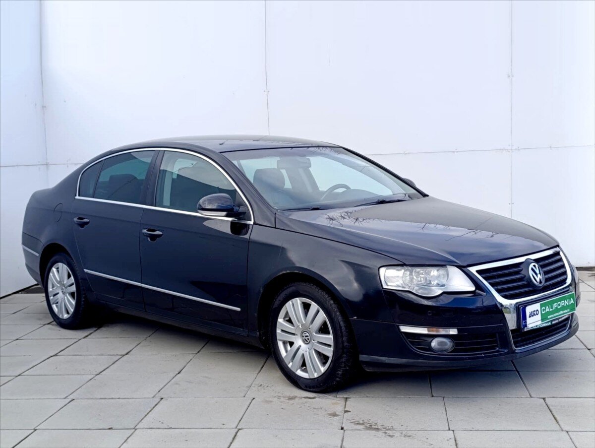 Volkswagen Passat Sedan / Limuzína 2,0 l 103 kw