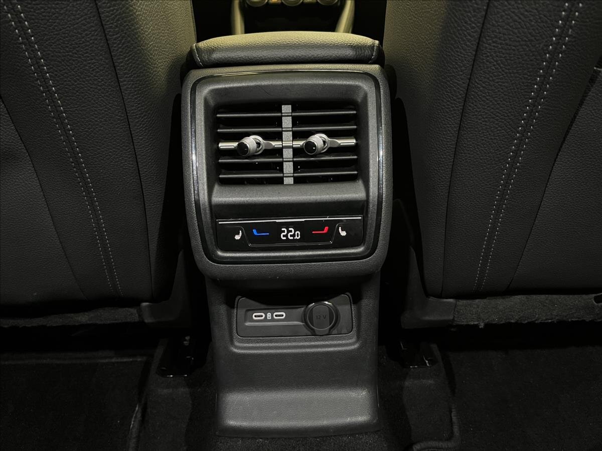 Škoda Kodiaq SUV 2,0 l 142 kw