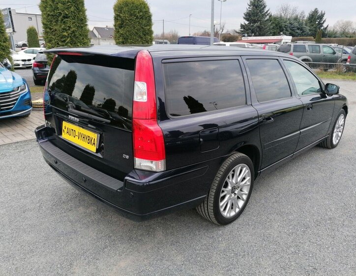 Volvo V70 Kombi 2,4 l 136 kw