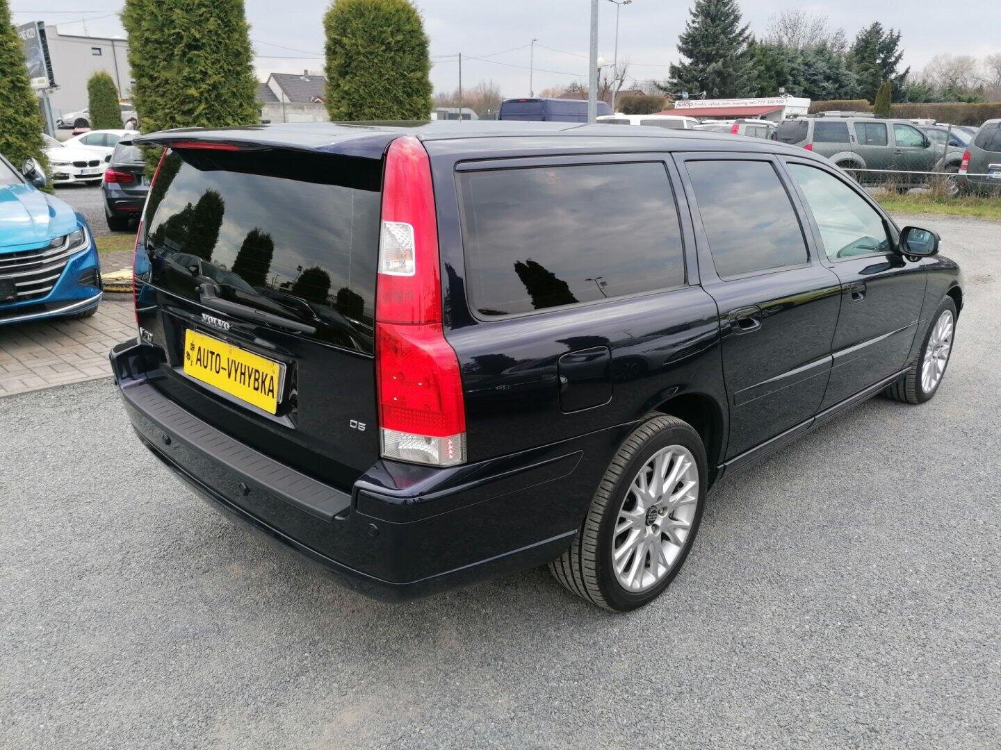 Volvo V70 Kombi 2,4 l 136 kw